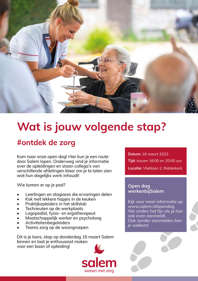 Flyer open dag 2023